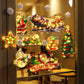 🎅 Christmas Sale 🎅 50% off 🎄2024 Christmas Window Hanging Lights Decorations💡