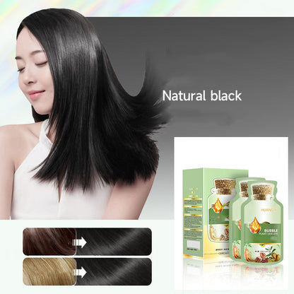 🎅Christmas Pre-sale🎁Plant Extract Hair Coloring Cream🌿 Buy 2 get 1 free postage