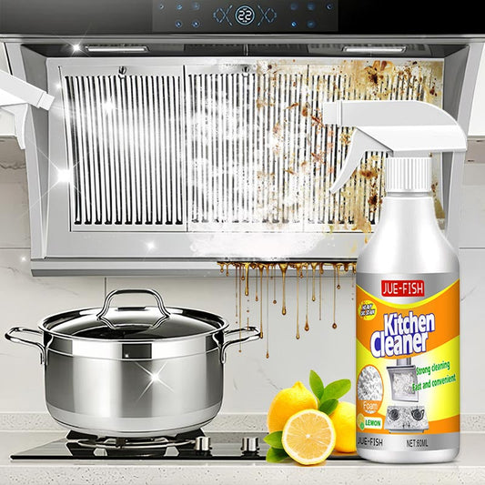 🔥2024 Year-End Promotion 🔥Kitchen Foam Cleaner