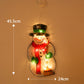 🎅 Christmas Sale 🎅 50% off 🎄2024 Christmas Window Hanging Lights Decorations💡