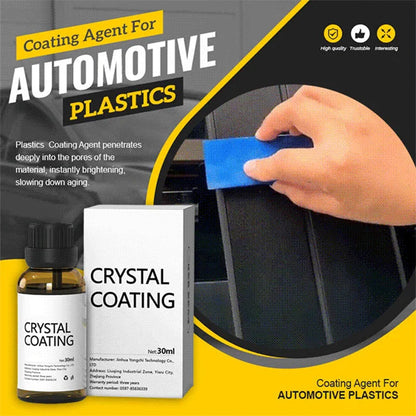 🎅Christmas Pre-sale✨Coating Agent For Automotive Plastics