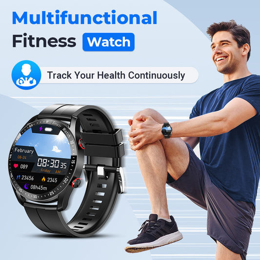 🎅Christmas Pre-sale🎁New multifunctional smart watch 【detects health status 👍】 ✨Supports IOS and Android ✨