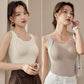 🎅Christmas Pre-sale🎁 🎊Women's Thermal Tank Tops With Built-in Bra