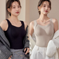 🎅Christmas Pre-sale🎁 🎊Women's Thermal Tank Tops With Built-in Bra