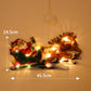 🎅 Christmas Sale 🎅 50% off 🎄2024 Christmas Window Hanging Lights Decorations💡