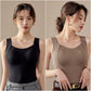 🎅Christmas Pre-sale🎁 🎊Women's Thermal Tank Tops With Built-in Bra