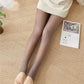 🎅Christmas Pre-sale🎁Flawless Legs Fake Translucent Warm Fleece Pantyhose