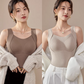 🎅Christmas Pre-sale🎁 🎊Women's Thermal Tank Tops With Built-in Bra