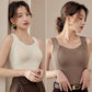 🎅Christmas Pre-sale🎁 🎊Women's Thermal Tank Tops With Built-in Bra