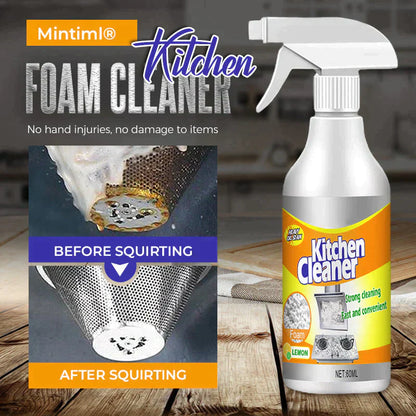 🔥2024 Year-End Promotion 🔥Kitchen Foam Cleaner