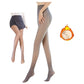 🎅Christmas Pre-sale🎁Flawless Legs Fake Translucent Warm Fleece Pantyhose