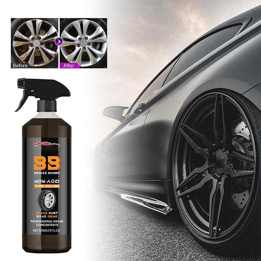 🎅Christmas Sale🎁Cleaning agents for car wheels