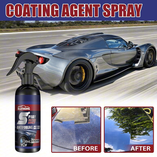 🎅Christmas Pre-sale🎁3 in 1 Multi-functional fast-acting coated coating spray