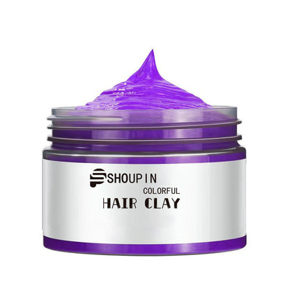 🎅Christmas Pre-sale🎁Instantly Disposable Hair Color Wax