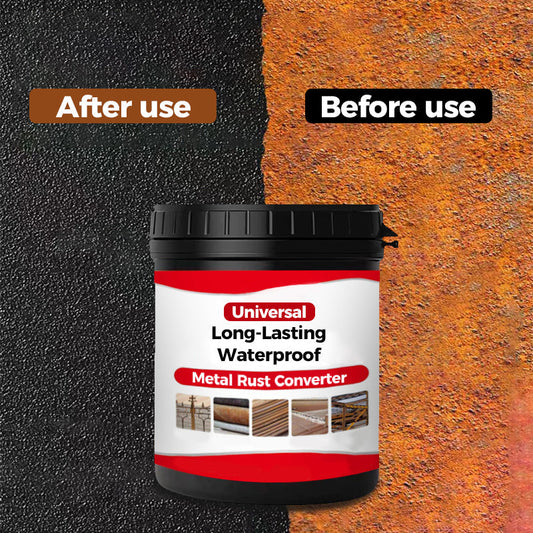 🎅Christmas Sale🎁Universal Long-Lasting Waterproof Metal Rust Converter