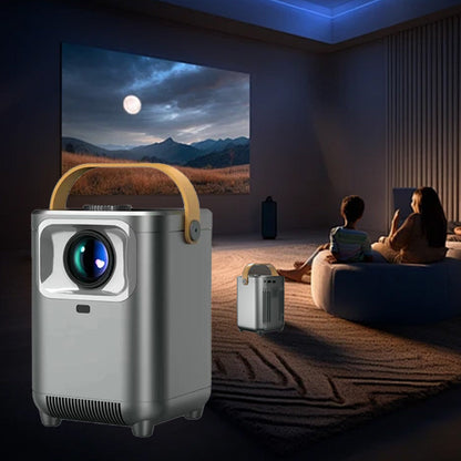 🎅Christmas Pre-sale🎁Portable Mini HD Projector Set