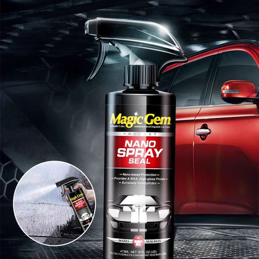 🎅Christmas Sale🎁 Car Crystal Coating Spray - Great Car Gift