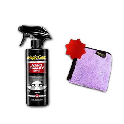 🎅Christmas Sale🎁 Car Crystal Coating Spray - Great Car Gift