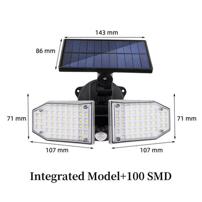 🎅 Christmas Sale 🎅 50% off 💕Automatic Waterproof Outdoor Solar Light with Motion Sensor