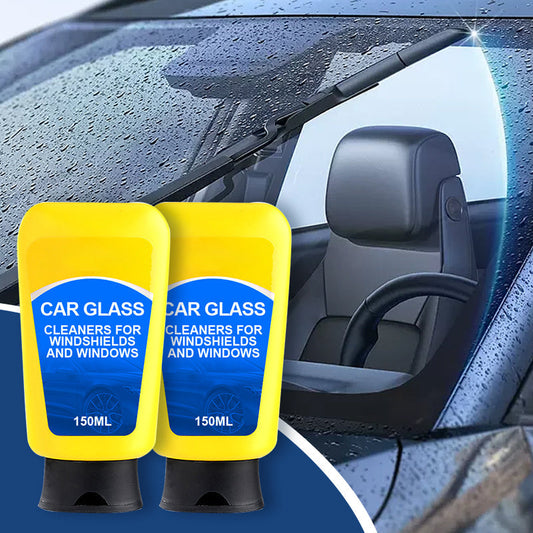 🎅Christmas Sale🎁Car Glass Cleaners for Windshields and Windows