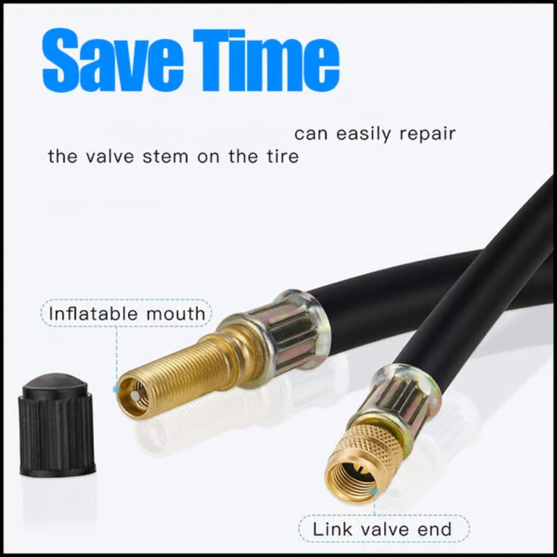 Universal Flexible Tire Valve Extension-1