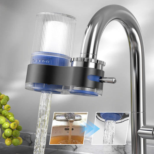 🎅 Christmas Sale 🎅 50% off 💕✨💧Faucet Water Purifier with Adapters🎁