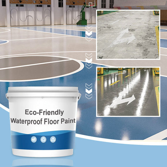 🎅Christmas Sale🎁Eco-Friendly Waterproof Floor Paint