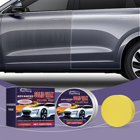 🎅Christmas Pre-sale🎁Car Paint Coating & Polishing Wax for Maintenance and Protection