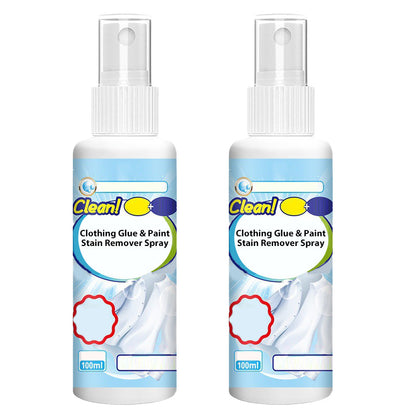 🎅Christmas Pre-sale🎁Clothing Glue & Paint Stain Remover Spray