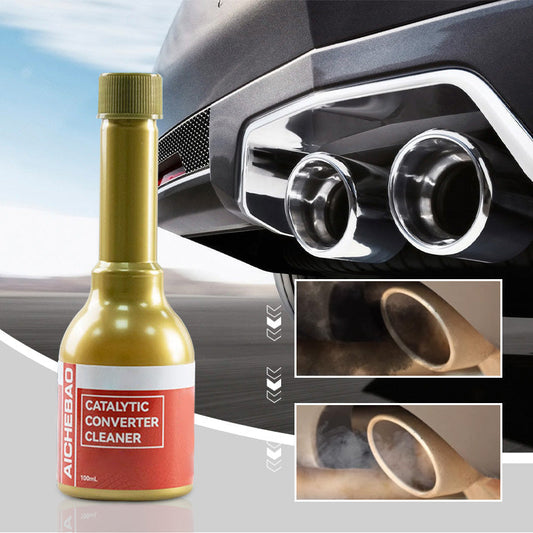 🎅Christmas Pre-sale🎁Engine Carbon Cleaner for Catalytic Converters