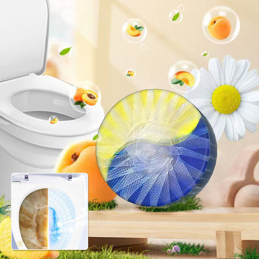 🎅Christmas Pre-sale🎁Dual-Color Toilet Cleaning Agent