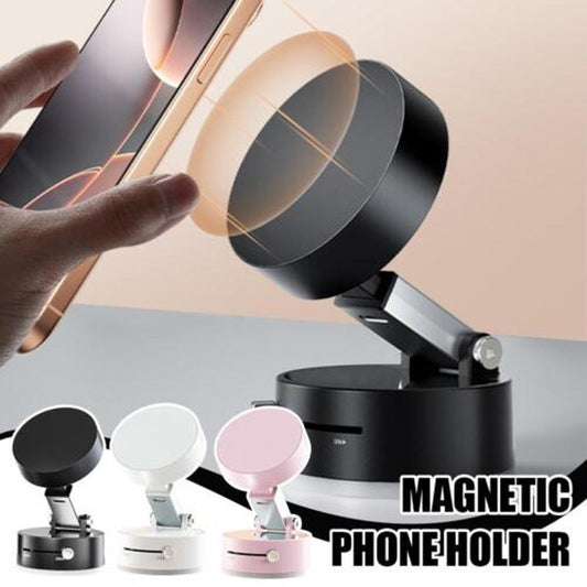 🎅Christmas Pre-Sale🎁Foldable Portable Vacuum Magnetic Cell Phone Holder