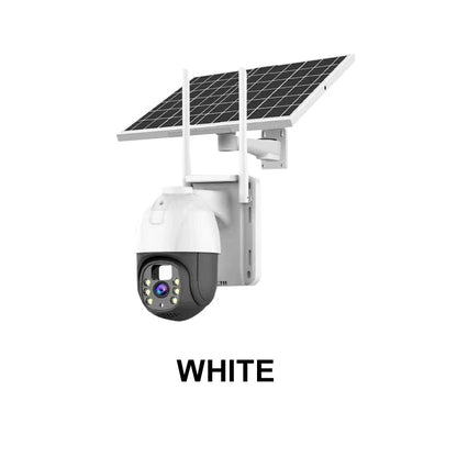 🎅Christmas Pre-sale🎁Solar-Powered Remote Surveillance Camera