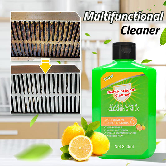 🎅Christmas Sale🎁Multifunctional Cleaner for Kitchen & Bathroom