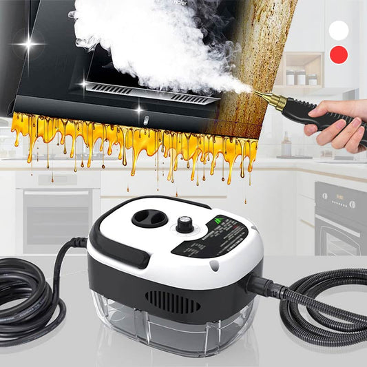 🎅Xmas Specials🎄2500W Handheld High-Temperature Pressurized Steam Cleaner