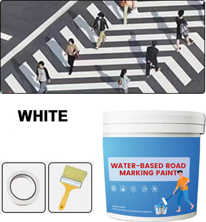 🎅Christmas Sale🎁Reflective Durable Water-based Road Marking Paint